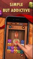 Drop Dice: Merge 3 Same Number تصوير الشاشة 2