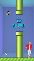 Flappy Drake capture d'écran 1