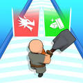Dwarf Run: Treasure And Dragon