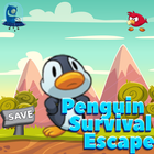 Penguin Survival Escape 圖標