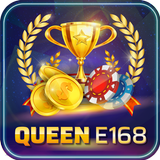 Queen E168 - Đẳng Cấp Tiên Phong biểu tượng