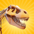 Dinosaur World: My Museum icon