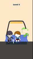 Sneaky Thief - Robbery Game syot layar 1