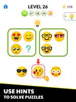 Emoji Match اسکرین شاٹ 1