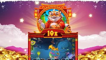 Luck Tiger Fish-Pool скриншот 2