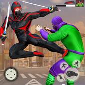 Ninja Superhero Fighting : City Kung Fu Fight v7.3.8 (Mod Apk)