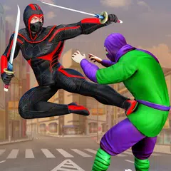 download Street Fight: Beat Em Up Games XAPK