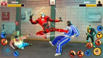 Street Fight syot layar 1