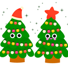 Find the difference: fun game icono