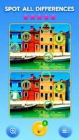 Find the difference: fun game Poster