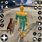Spider Hero Man : Spider Games icône