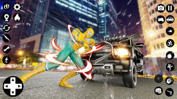 Spider Hero Man - Spider Games syot layar 3