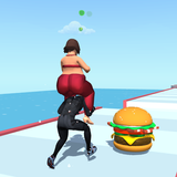 Fit Couple Rush icono