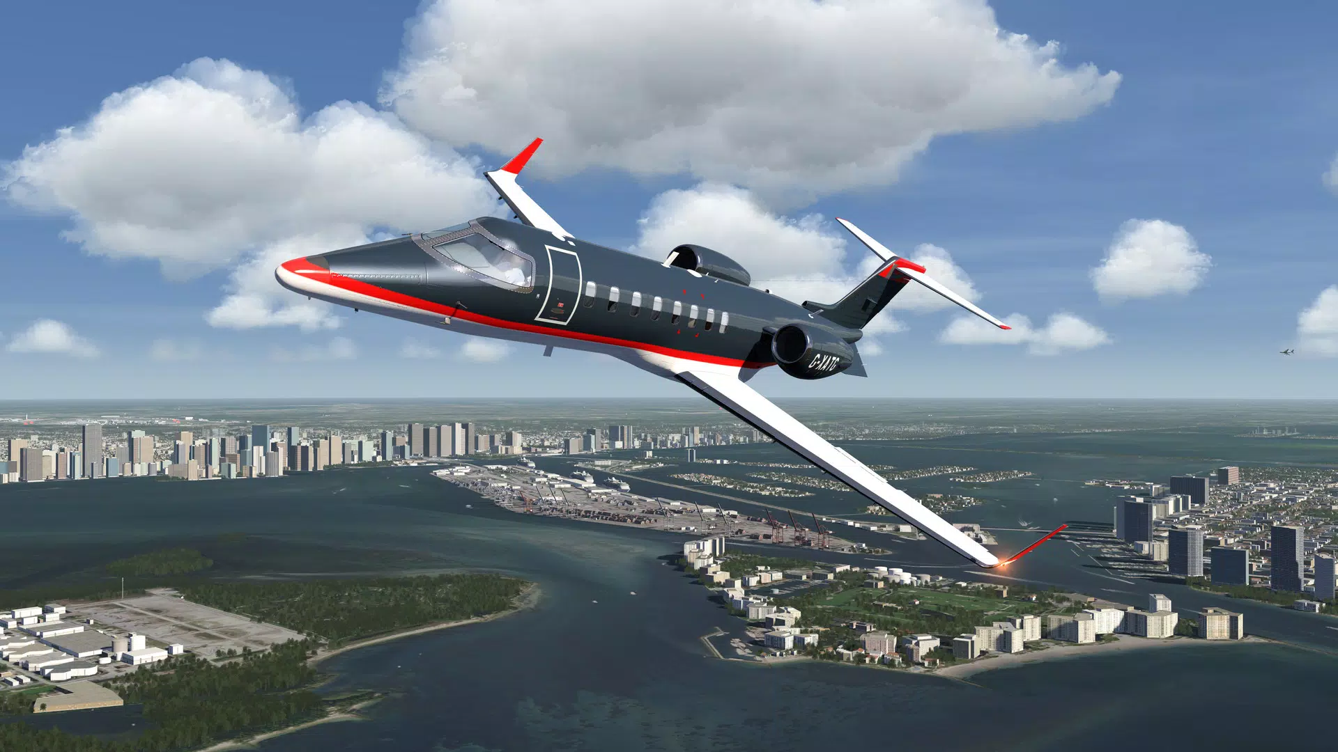 Microsoft Flight Simulator Alpha 4 Apk Mobile Android Version Full