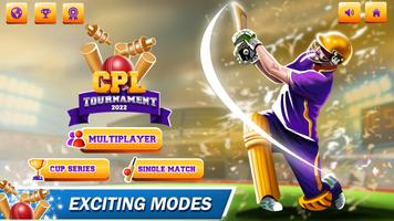 CPL Tournament Cartaz