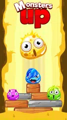 Monsters UP XAPK download