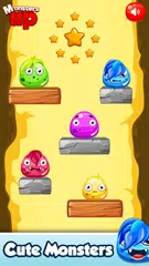 Monsters UP XAPK download