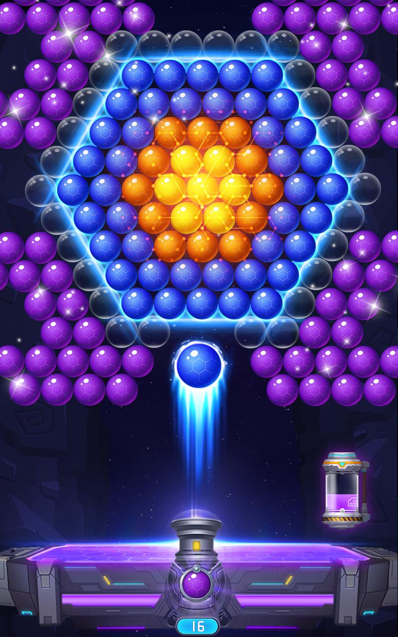 Android 用の バブルシューターゲーム無料 Apk をダウンロード