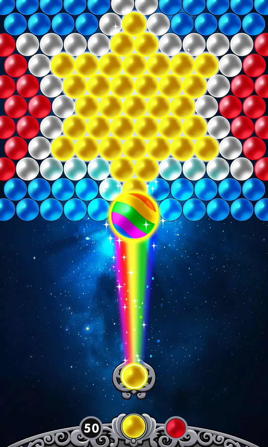 Download do APK de Jogo Clássico Bubble Shooter para Android