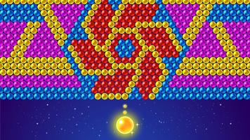 Bubble Shooter Classic Game poster