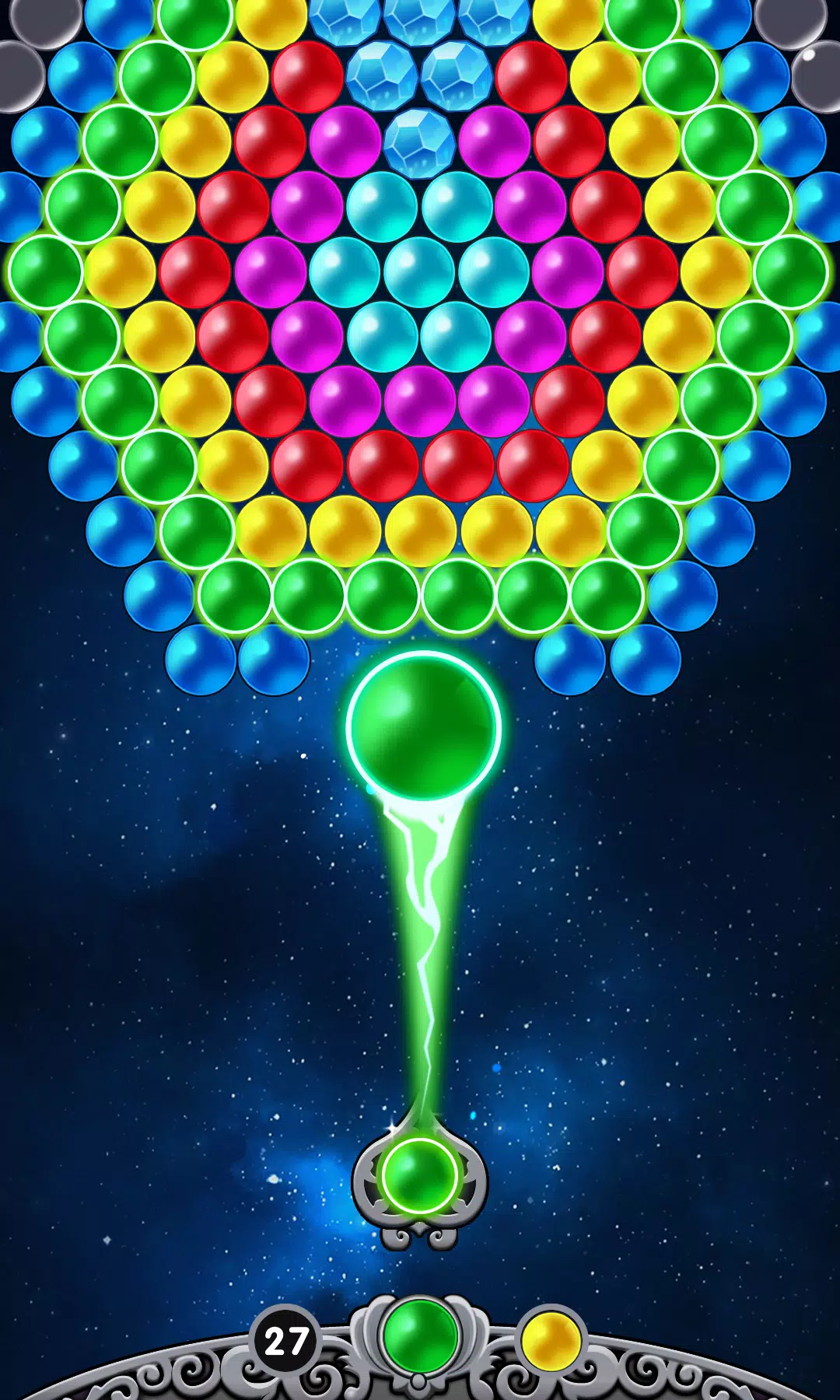 Bubble Shooter classico - Jogar de graça