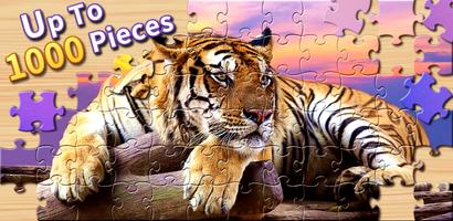 Jigsaw Puzzles - Puzzle Spiele Screenshot 3