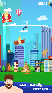 Buddy Toss poster