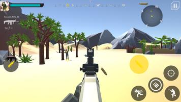 Commando Squad Alpha : Shooting Game 3D imagem de tela 3