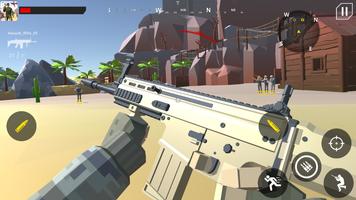 Commando Squad Alpha : Shooting Game 3D Cartaz