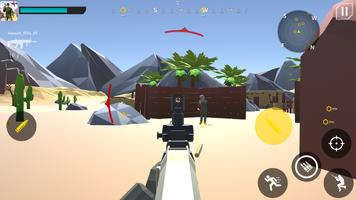 Commando Squad Alpha : Shooting Game 3D ภาพหน้าจอ 2