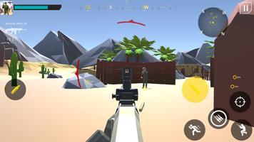 Commando Squad Alpha : Shooting Game 3D imagem de tela 2