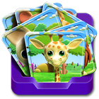 آیکون‌ Pets Link Game