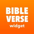 Bible Verse Widget أيقونة