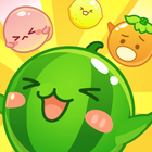 Арбузное слияние - Fruit Crush иконка