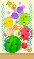Wassermelonen-Merge-Spiel Screenshot 3