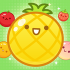 Merge Melon - Fruit Merge icône