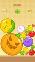 Merge Melon - Fruit Merge syot layar 3