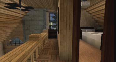 برنامه‌نما Mastercraft The Cabin عکس از صفحه