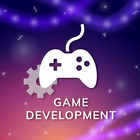 Learn Game Dev with Unity & C# آئیکن