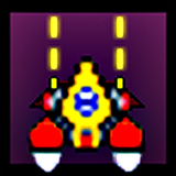 Galaxian Menace Space Shooter icône