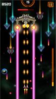 برنامه‌نما Galaxy Attack : Strike 2018 عکس از صفحه