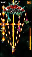 برنامه‌نما Galaxy Attack : Strike 2018 عکس از صفحه