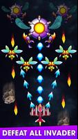 1 Schermata Galaxy Invader: Infinity Shooter Free Arcade Games