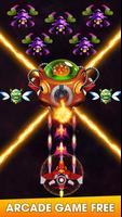 3 Schermata Galaxy Invader: Infinity Shooter Free Arcade Games