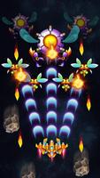 Galaxy Invader: Infinity Shooter Free Arcade Game ảnh chụp màn hình 1