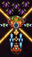 Galaxy Invader: Infinity Shooter Free Arcade Game ảnh chụp màn hình 3