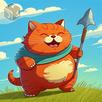 Jumping Slime : Hero Game APK