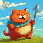 Jumping Slime : Hero Game icône