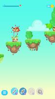 Jumping Slime : Hero Game capture d'écran 3