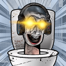 Toilet Fight Puzzle APK